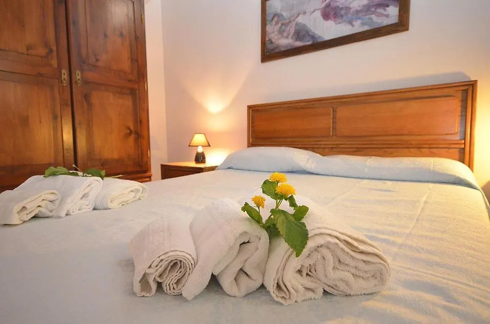 Holiday home Paolo Case Vacanza San Vito Lo Capo Italy