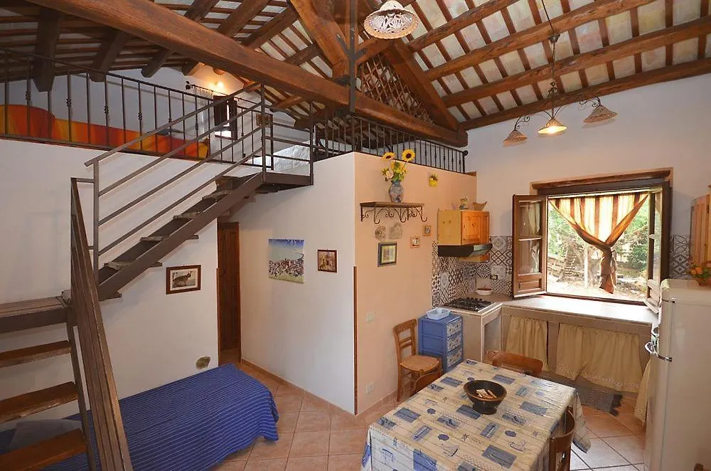 Paolo Case Vacanza San Vito Lo Capo Holiday home