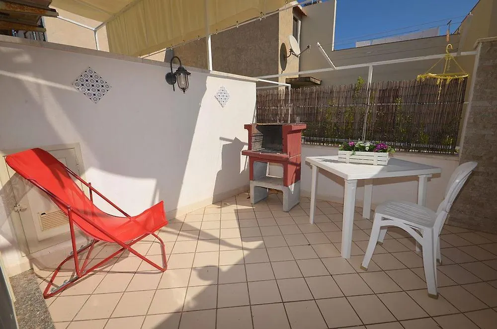 Holiday home Paolo Case Vacanza San Vito Lo Capo Italy